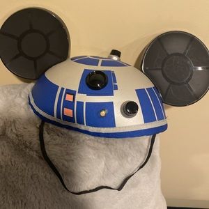 Disney Parks Star Wars Mickey hat